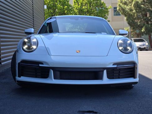 Certified 2024 Porsche 911 Turbo S AWD/4WD image 10
