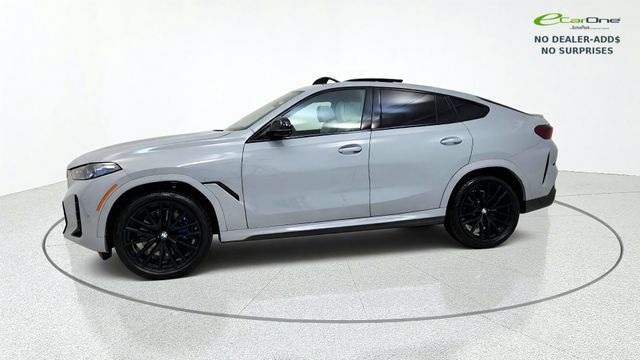 Used 2026 BMW X6 M60i AWD/4WD image 5