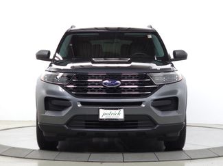 Used 2021 Ford Explorer XLT w/ Class III Trailer Tow Package AWD/4WD video 2