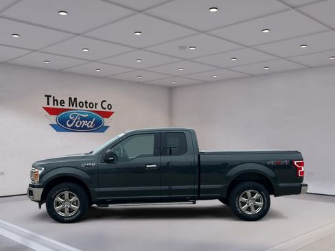 Certified 2018 Ford F150 XLT w/ Equipment Group 302A Luxury AWD/4WD image 8