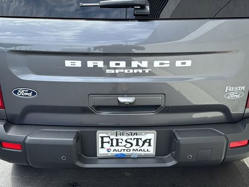 New 2026 Ford Bronco Sport Outer Banks AWD/4WD image 6