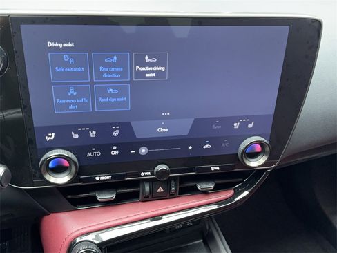 Used 2023 Lexus NX 250 FWD w/ Premium Package image 26