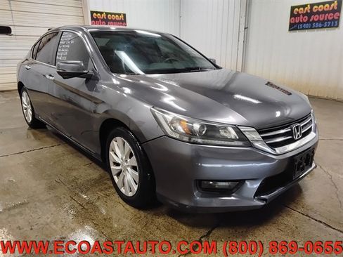 Used 2014 Honda Accord EX image 2