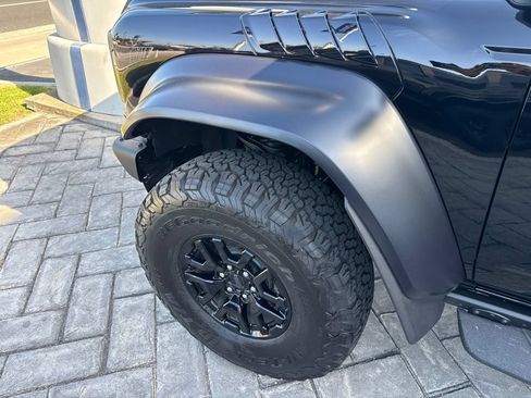 Used 2025 Ford Bronco Raptor w/ Interior Carbon Fiber Pack AWD/4WD image 7