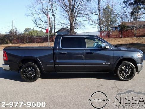 Used 2020 RAM 1500 Limited image 4