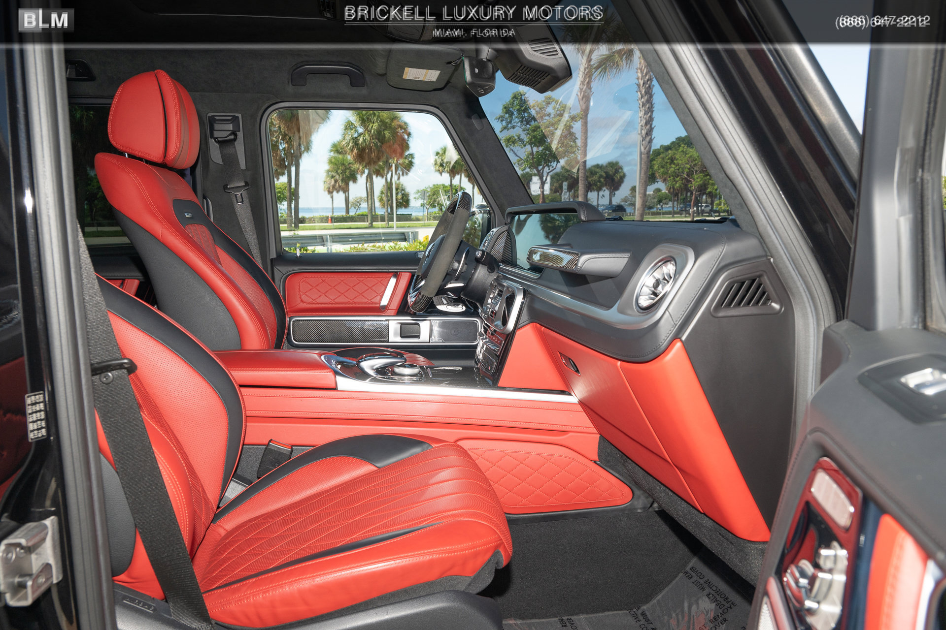 Used 2021 Mercedes-Benz G 63 AMG 4MATIC image 26