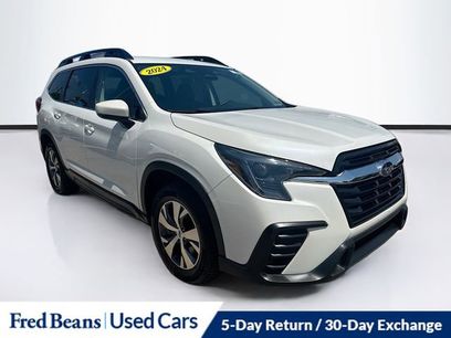 Used 2024 Subaru Ascent Premium