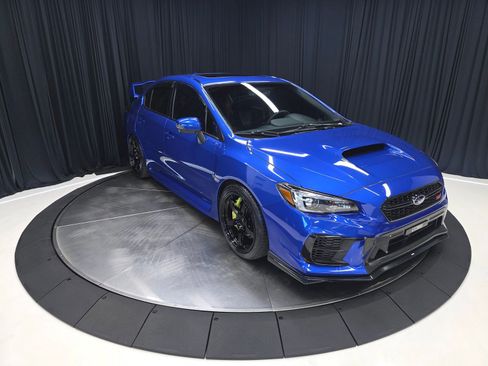 Used 2020 Subaru WRX STI Limited image 2