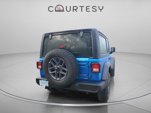 New 2026 Jeep Wrangler Sport S AWD/4WD image 4