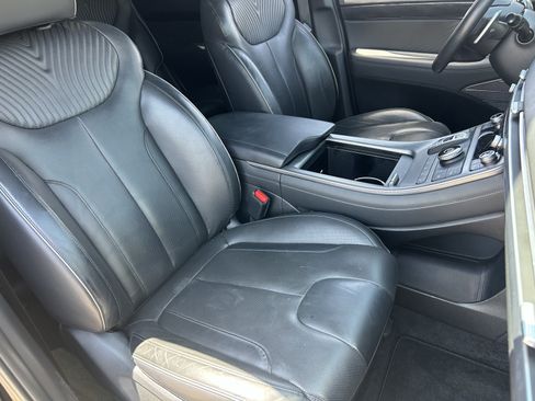 Used 2023 Hyundai Palisade Calligraphy w/ Cargo Package FWD image 12