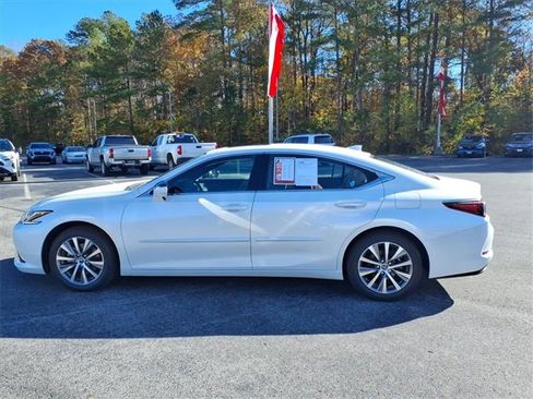 Used 2021 Lexus ES 350 w/ Accessory Package 2 image 3