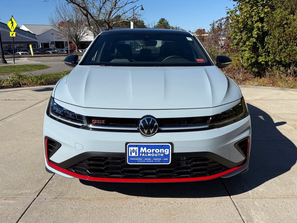 New 2026 Volkswagen Jetta GLI Autobahn FWD image 3