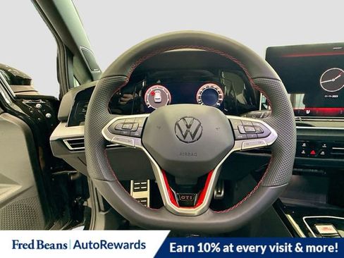 New 2026 Volkswagen GTI Autobahn FWD image 7