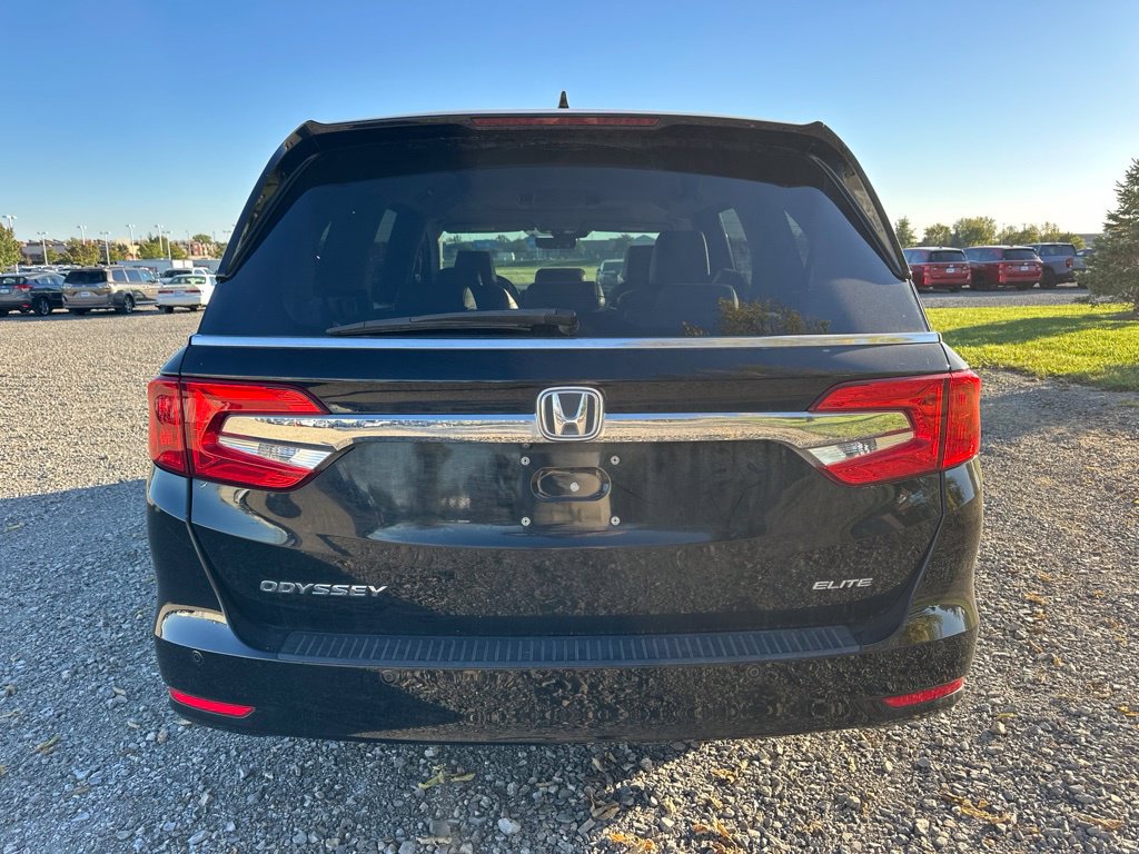 Used 2018 Honda Odyssey Elite image 10