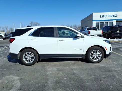 Used 2024 Chevrolet Equinox LT w/ LPO, Floor Liner Package image 27