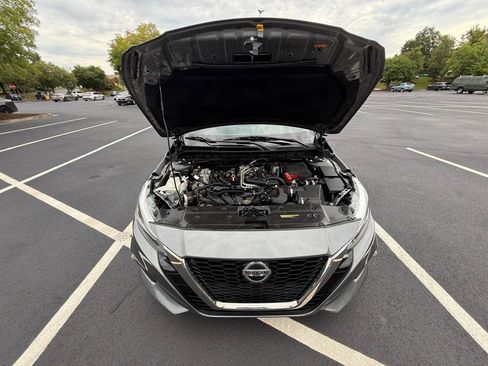 Used 2021 Nissan Altima 2.5 SR FWD image 20
