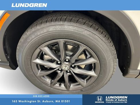 New 2026 Honda CR-V EX-L image 28