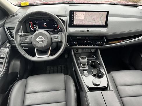 Certified 2024 Nissan Rogue SL w/ SL Premium Package AWD/4WD image 25