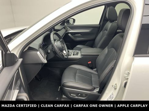 Certified 2025 MAZDA CX-90 Plug-In Hybrid w/Premium Sport image 3