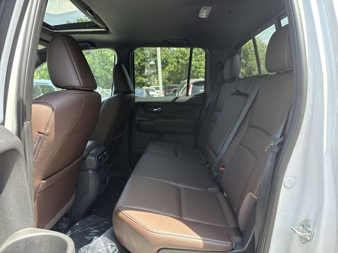 New 2026 Honda Ridgeline RTL image 24