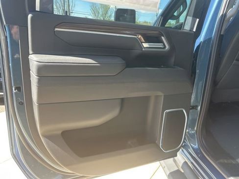 New 2026 Chevrolet Silverado 3500 LT w/ Trail Boss Package image 16