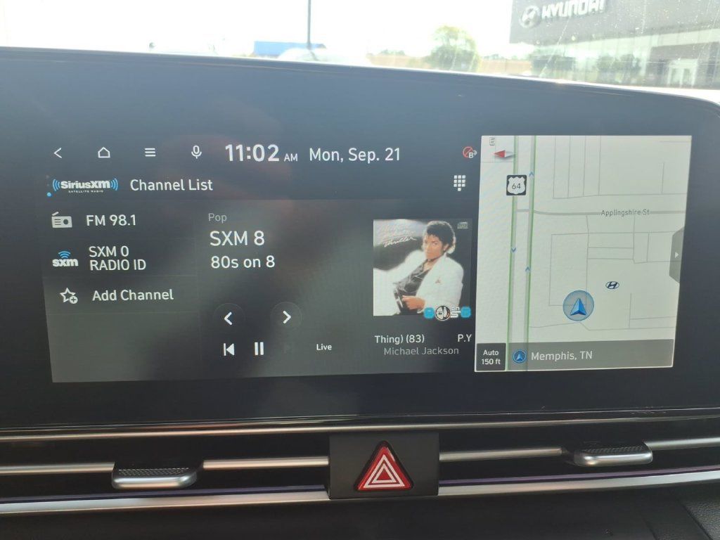 Used 2025 Hyundai Elantra SEL FWD image 20