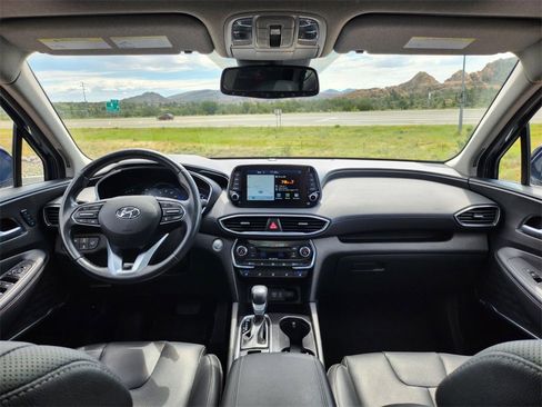 Used 2020 Hyundai Santa Fe Limited image 14