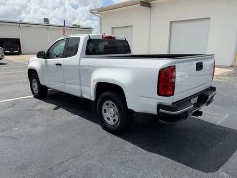 Used 2018 Chevrolet Colorado W/T RWD image 5
