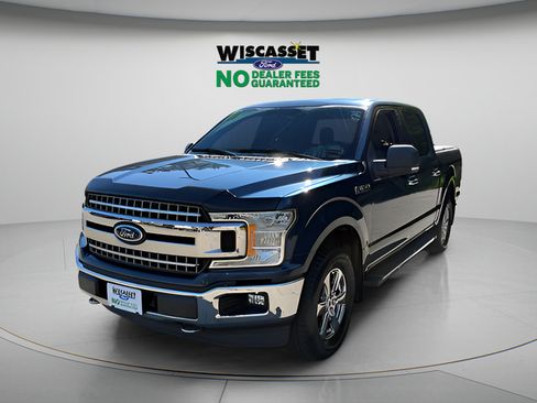 Used 2018 Ford F150 XLT w/ Equipment Group 301A Mid AWD/4WD image 17