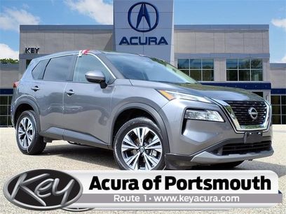 Used 2023 Nissan Rogue SV