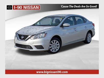 Used 2019 Nissan Sentra S