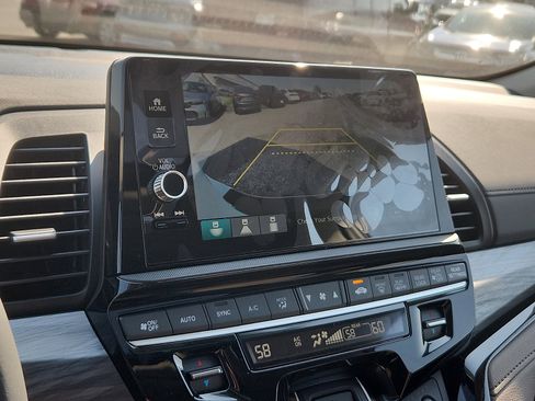 New 2026 Honda Odyssey Elite image 14