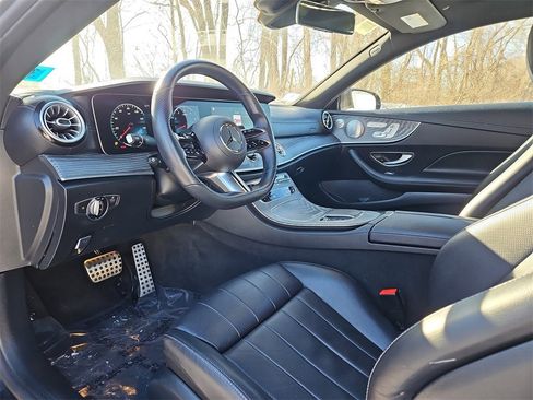 Used 2022 Mercedes-Benz E 450 4MATIC Coupe image 4