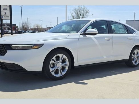 New 2026 Honda Accord LX image 1