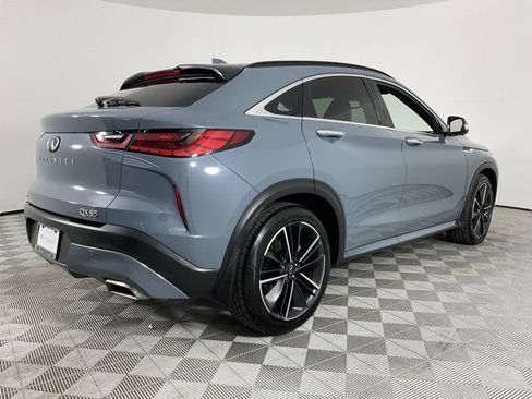 Used 2022 INFINITI QX55 Sensory w/ Lighting Package image 10