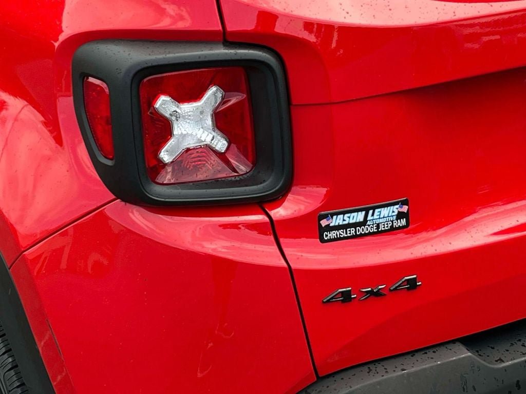 Used 2023 Jeep Renegade Trailhawk AWD/4WD image 10