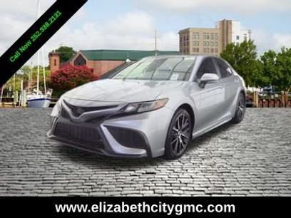 Used 2024 Toyota Camry SE