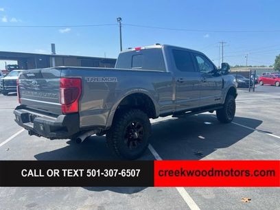 Used 2022 Ford F350 Lariat w/ Tremor Off-Road Package