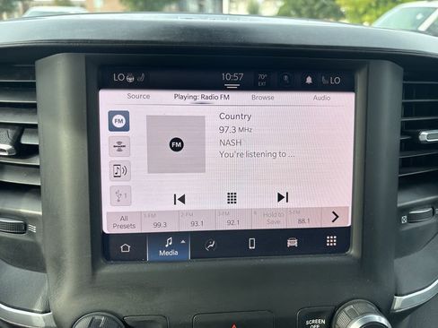 Used 2022 RAM 1500 Big Horn image 27