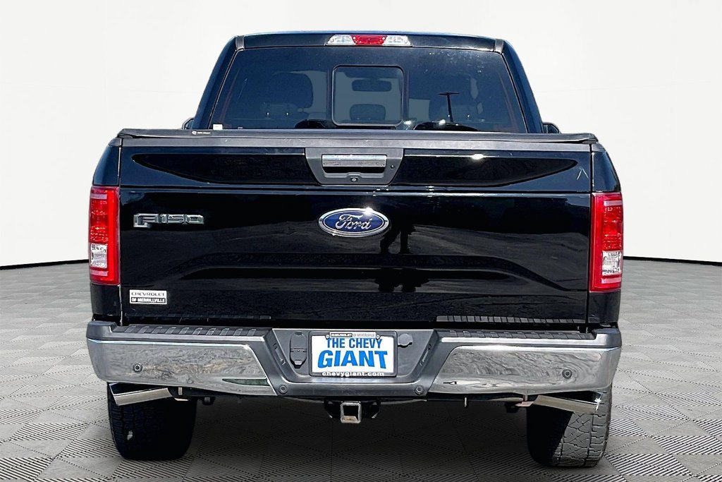 Used 2016 Ford F150 XLT w/ Equipment Group 302A Luxury AWD/4WD image 5