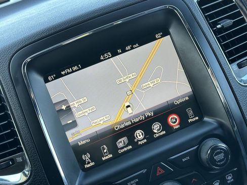 Used 2015 Dodge Durango R/T w/ Trailer Tow Group IV image 31