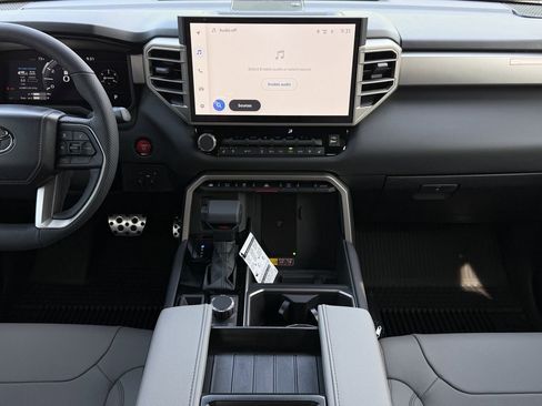 New 2026 Toyota Tundra Limited AWD/4WD image 15