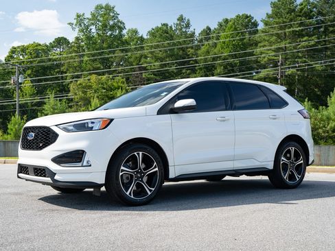 Used 2023 Ford Edge ST AWD/4WD image 3