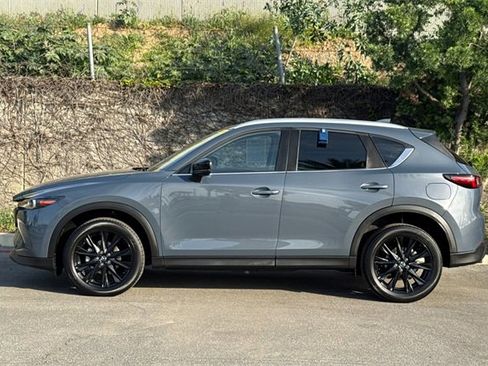 Used 2023 MAZDA CX-5 Carbon Edition image 7