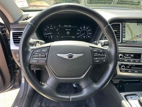 Used 2019 Genesis G80 3.8 w/ Ultimate Package 03 image 15