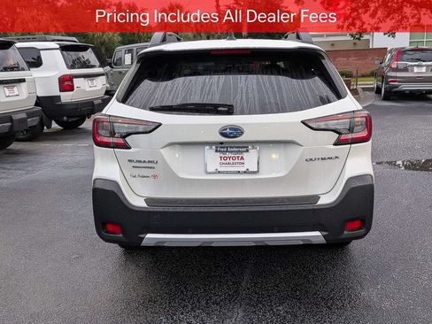 Used 2025 Subaru Outback Limited w/ Popular Package #2 AWD/4WD image 5