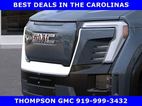 New 2026 GMC Sierra EV Denali image 16