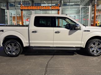 Used 2019 Ford F150 Lariat AWD/4WD video 2