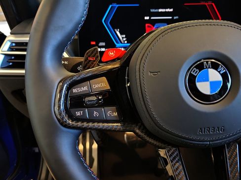 Used 2025 BMW M3 Competition w/ Executive Package image 29