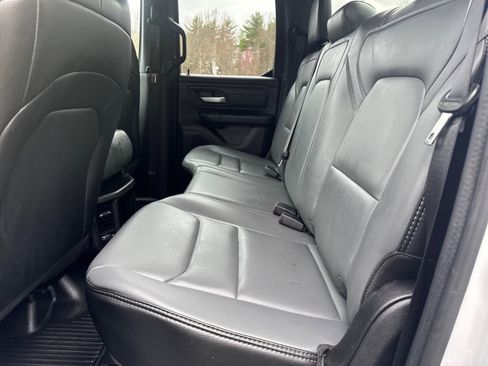 Used 2023 RAM 1500 Tradesman AWD/4WD image 8